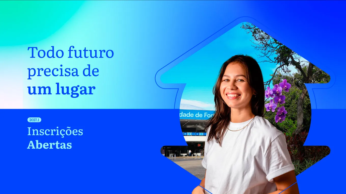 Banner image from the Universidade de Fortaleza website