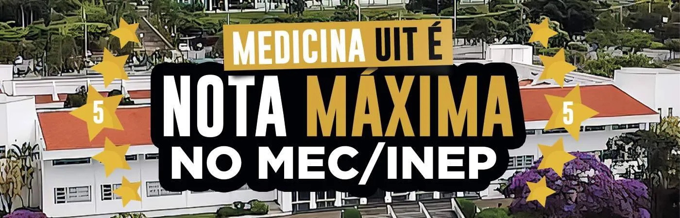 Banner image from the Universidade de Itaúna website