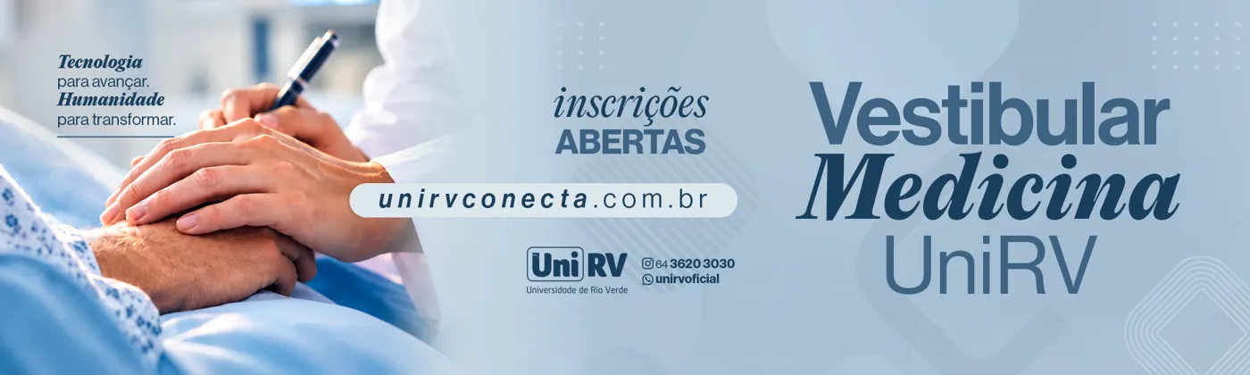 Banner image from the Universidade de Rio Verde website