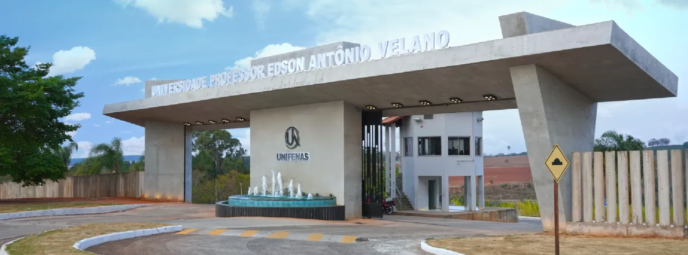 Banner image from the Universidade José do Rosário Vellano website