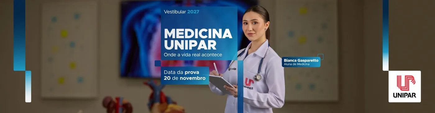 Banner image from the Universidade Paranaense website