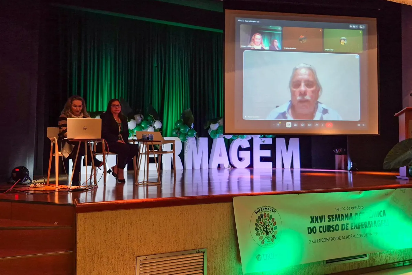 Banner image from the Universidade Regional Integrada do Alto Uruguai e das Missões website