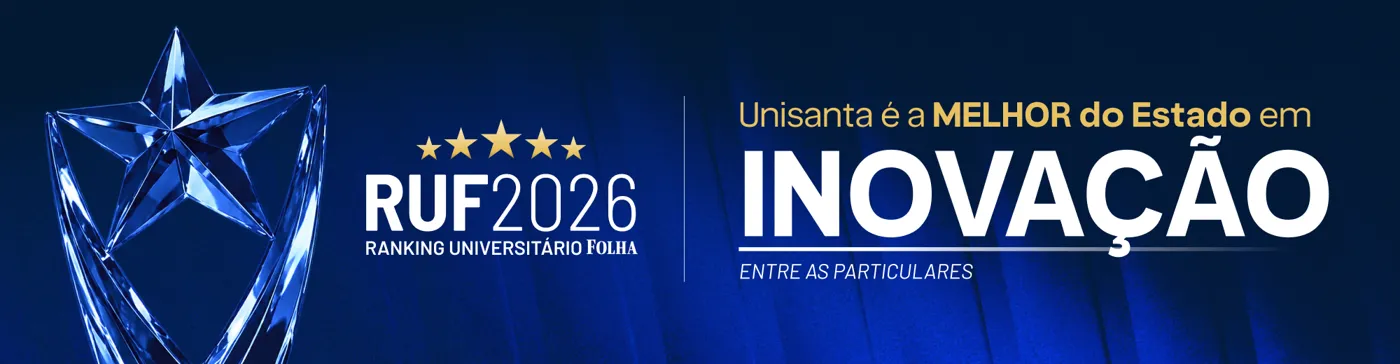 Banner image from the Universidade Santa Cecília website