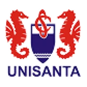 Universidade Santa Cecília logo