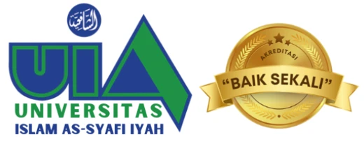 Universitas Islam As-Syafi'iyah logo