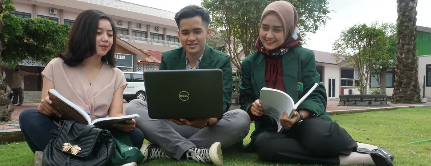 Banner image from the Universitas Islam Balitar website