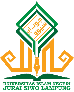 Universitas Islam Negeri Jurai Siwo Lampung logo