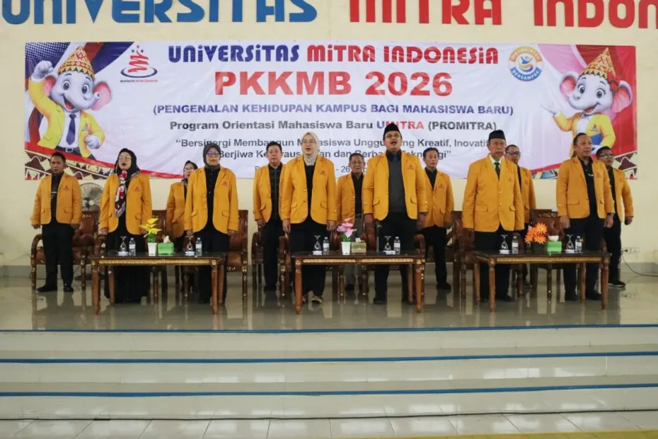 Banner image from the Universitas Mitra Indonesia website