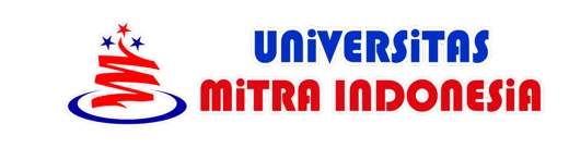 Universitas Mitra Indonesia logo