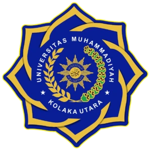 Universitas Muhammadiyah Kolaka Utara logo