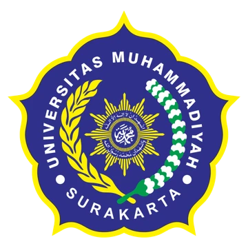 Universitas Muhammadiyah Surakarta logo