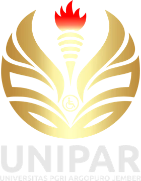 Universitas PGRI Argopuro Jember logo