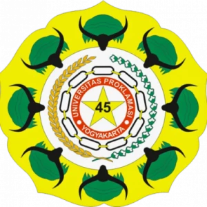 Universitas Proklamasi 45 logo