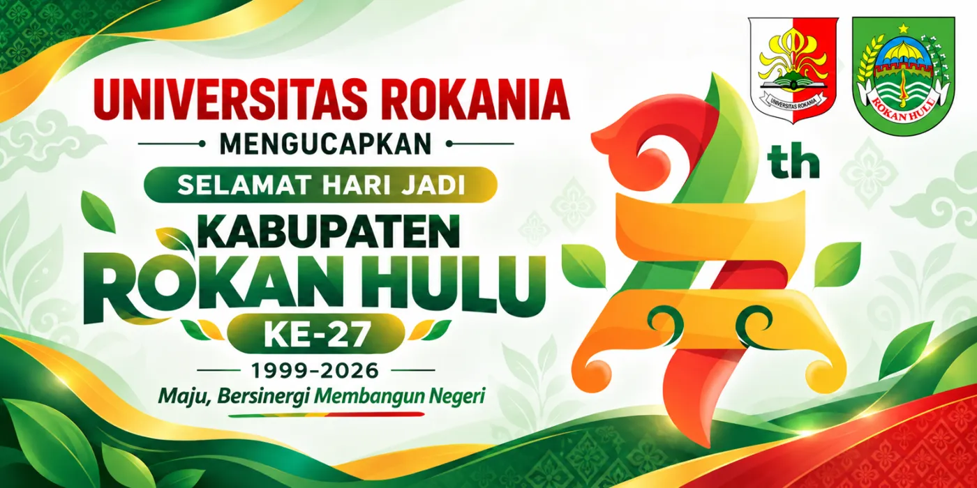 Banner image from the Universitas Rokania website