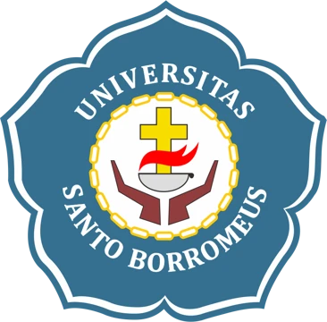 Universitas Santo Borromeus logo