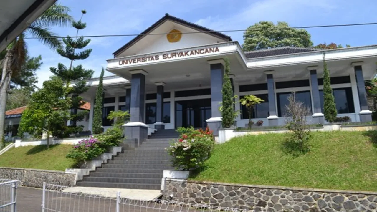 Banner image from the Universitas Suryakancana website