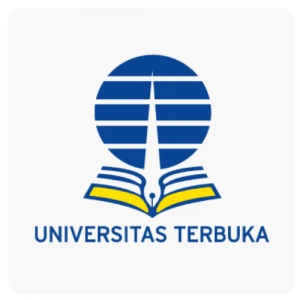 Universitas Terbuka Indonesia logo