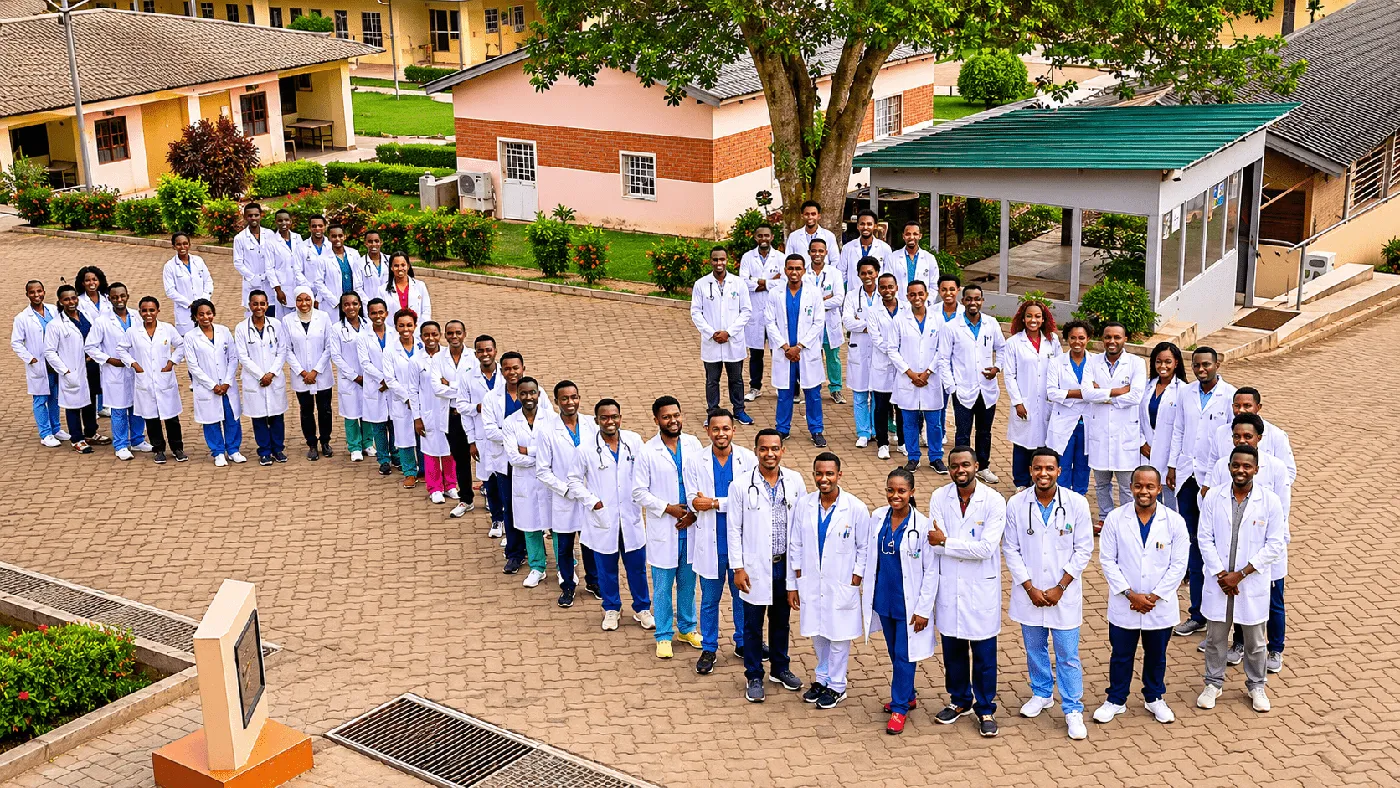 Banner image from the Université Catholique de Bukavu website
