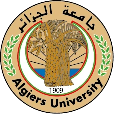 Université d'Alger logo