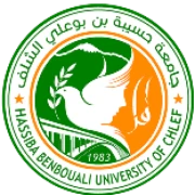 Université de Chlef logo