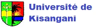 Université de Kisangani logo