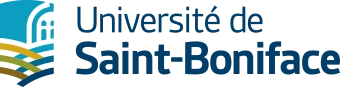 Université de Saint-Boniface logo