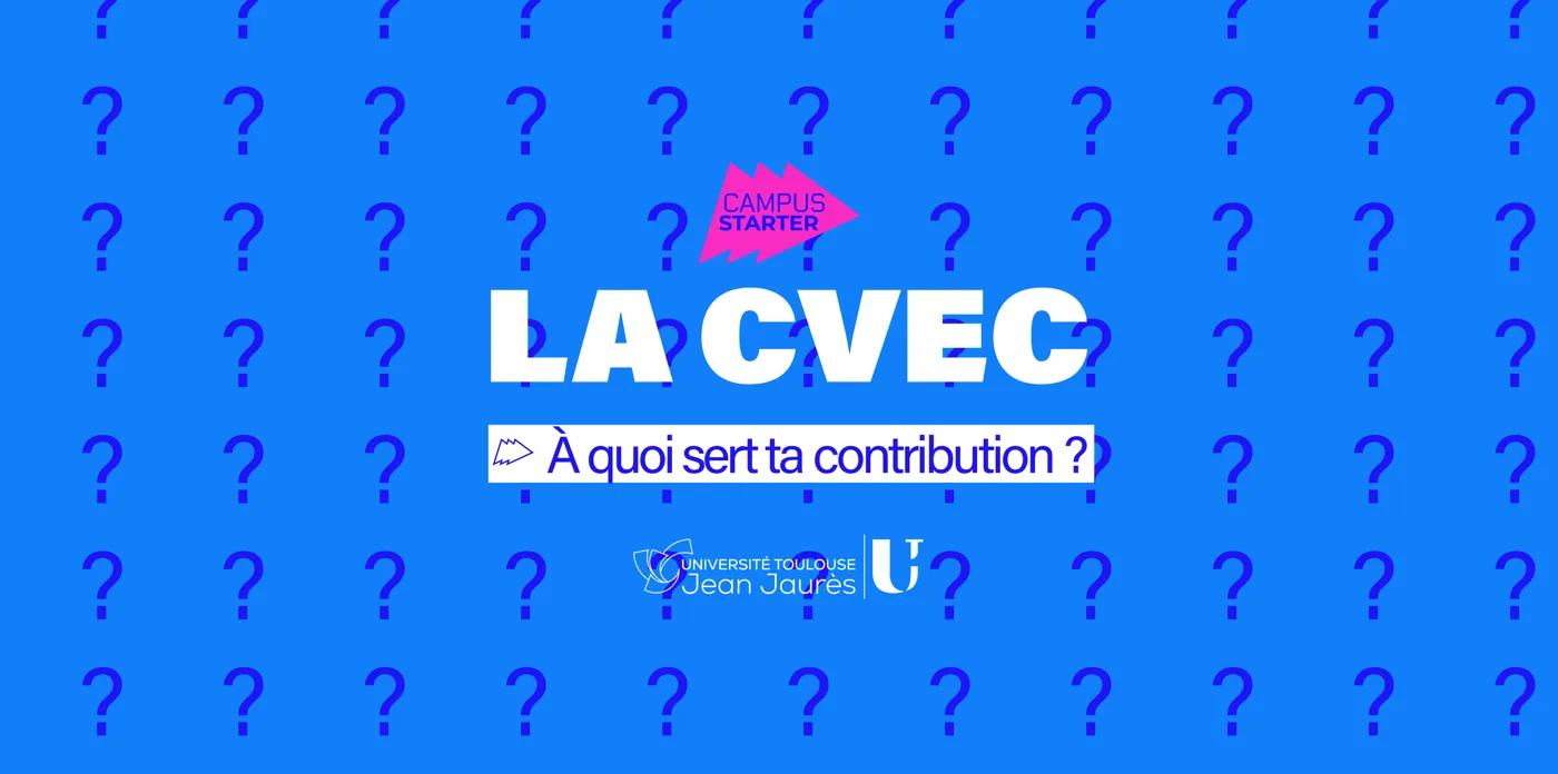 Banner image from the Université de Toulouse-le-Mirail (Toulouse II) website