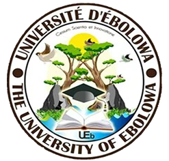 Université d’Ébolowa logo