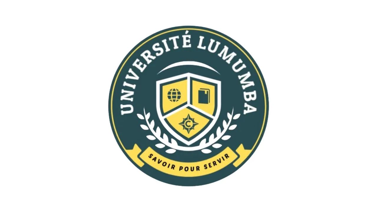 Banner image from the Université Lumumba website