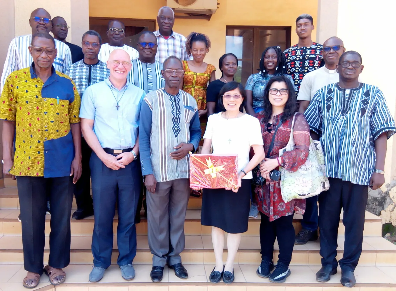 Banner image from the Université Saint Thomas d’Aquin website