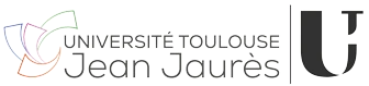 Université Toulouse - Jean Jaurès logo