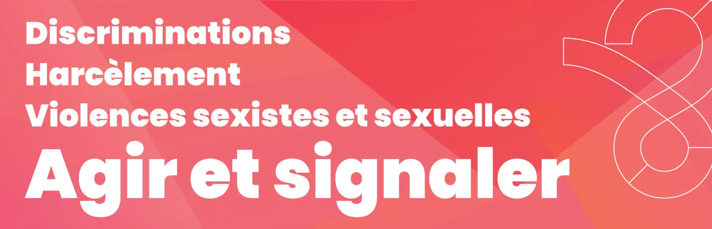 Banner image from the Université Vincennes Saint-Denis (Paris VIII) website
