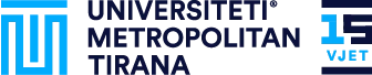Universiteti Metropolitan Tirana logo