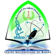University Center of Barika logo