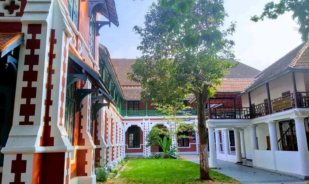 Banner image from the University College, Thiruvananthapuram website