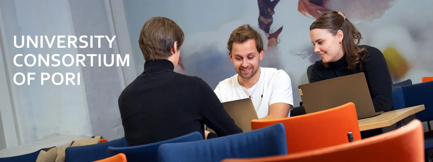 Banner image from the University Consortium of Pori website