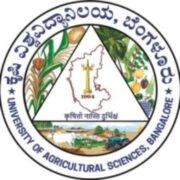 University of Agricultural Sciences, Bangalore logo