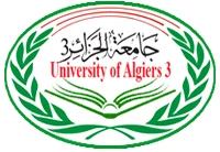 University of Algiers 3 logo