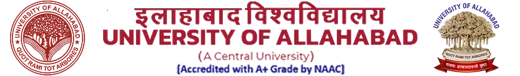 University of Allahabad logo