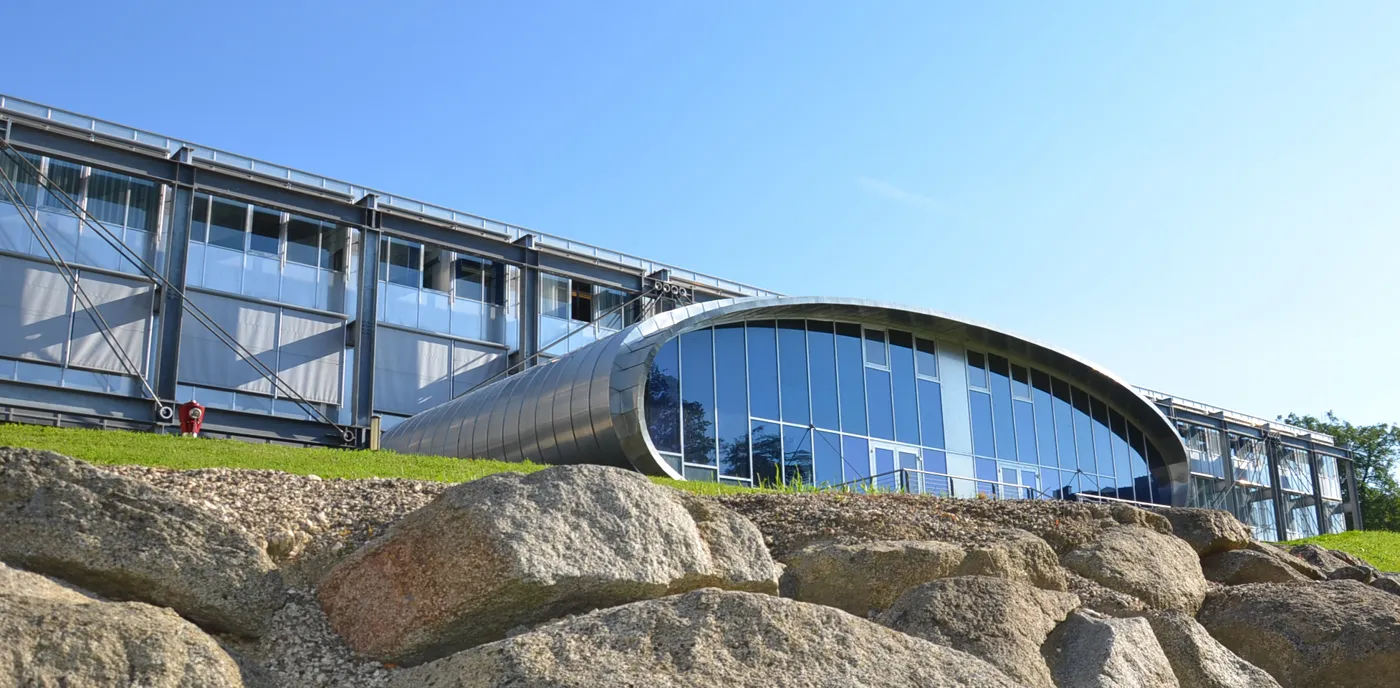 Banner image from the University of Applied Sciences Upper Austria website