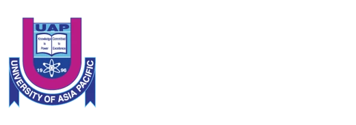 University of Asia Pacific, Dhanmondi logo