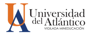 University of Atlántico logo
