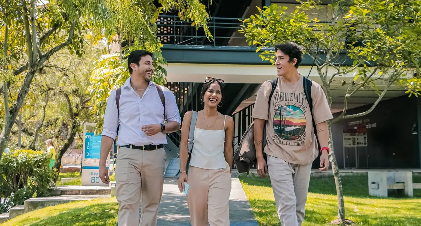 Banner image from the University of Azuay website