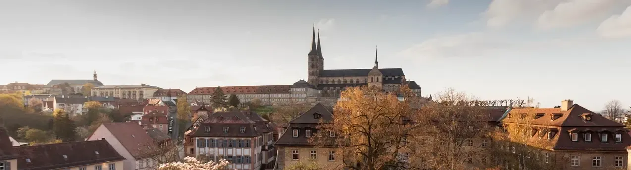 Banner image from the University of Bamberg website
