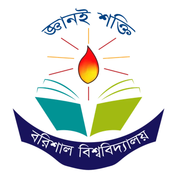 University of Barishal logo