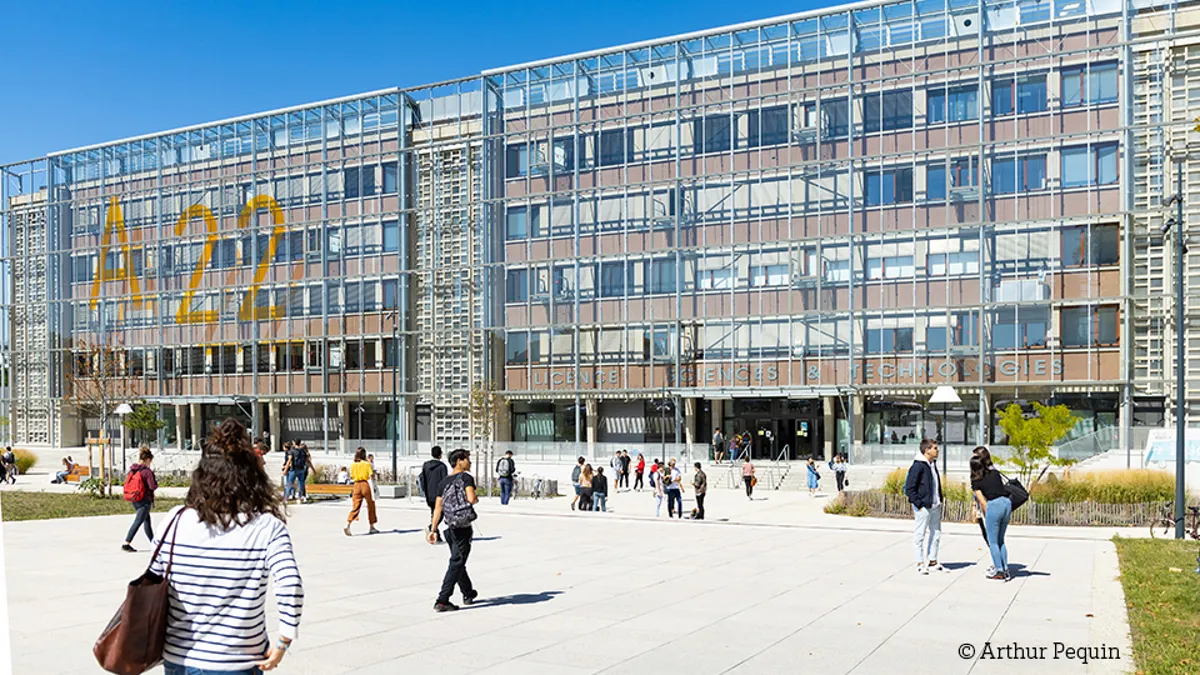 Banner image from the University of Bordeaux website