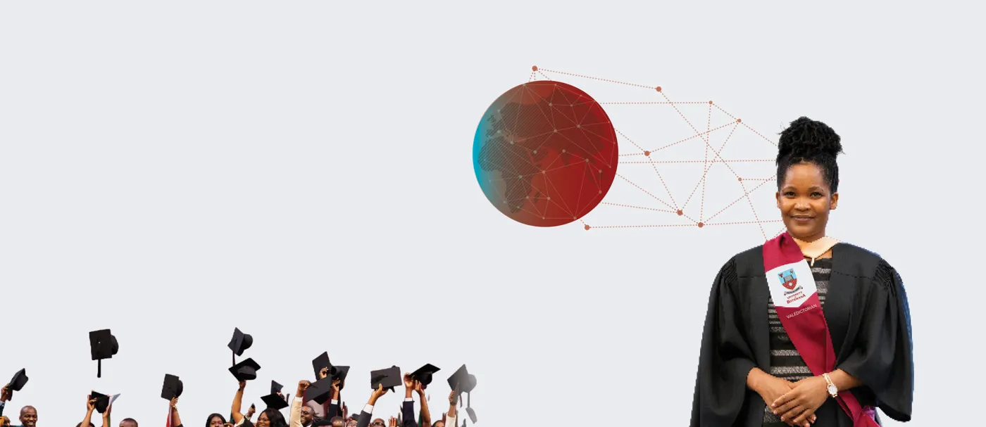 Banner image from the University of Botswana website