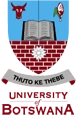 University of Botswana logo