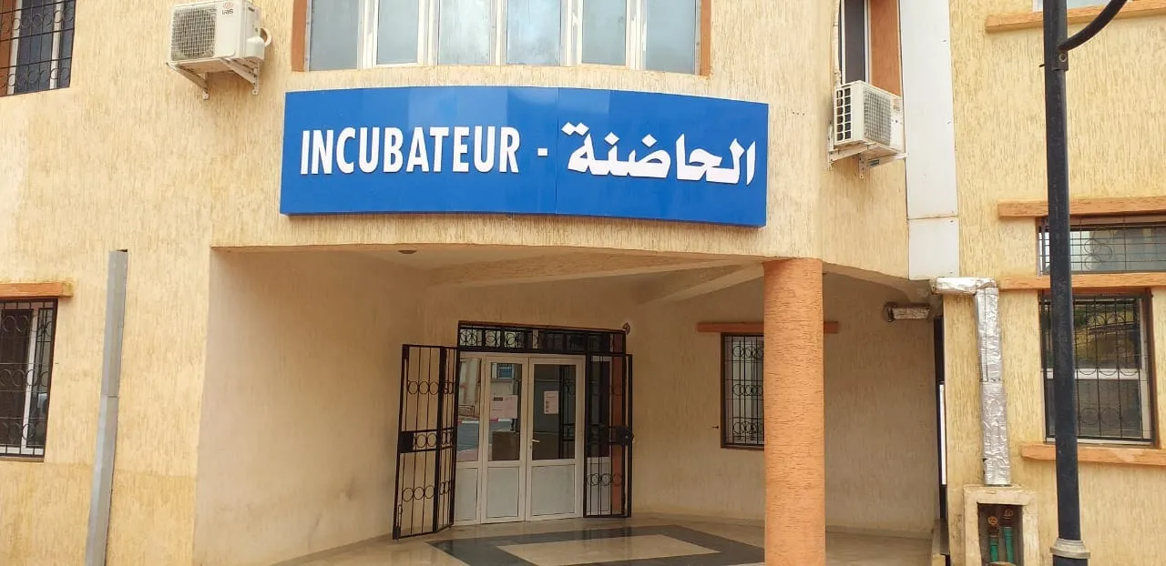Banner image from the University of Bouira website