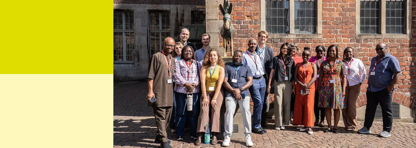 Banner image from the University of Bremen website